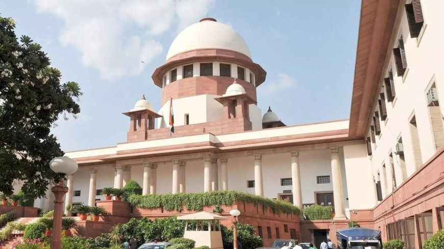 Stray dog case: Bihar official seeks exemption from SC citing Bihar polls; plea rejected with 'nothing to do' remark