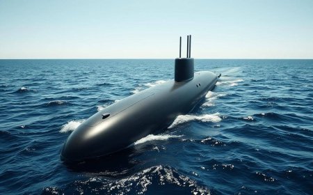 India will have to contend with new Pakistan submarines from next year