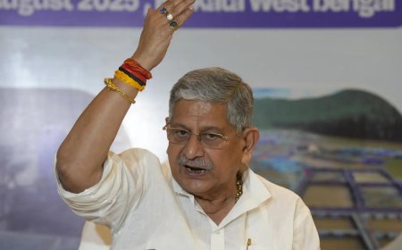 'If they make too much fuss …': Lalan Singh’s warning sparks row; FIR filed after video examination