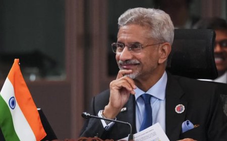 India-Israel ties: Jaishankar reaffirms support for Gaza Peace plan; calls for global zero-tolerance on terrorism