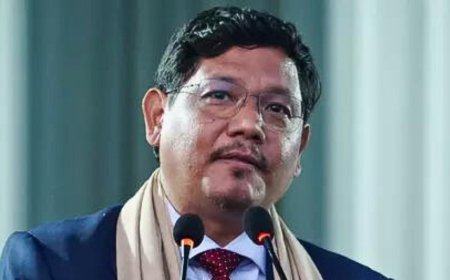 New regional force? Northeast parties announce merger; Conrad Sangma leads charge