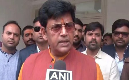 'Attempt to attack me': Ravi Kishan alleges assault during Bihar rally in Nautan; links it to Mahagathbandhan’s fear of poll defeat