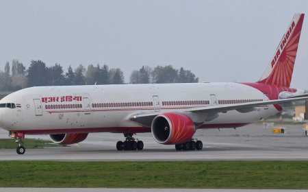 Air India sends alternate aircraft to fly home passengers stranded in Mongolia