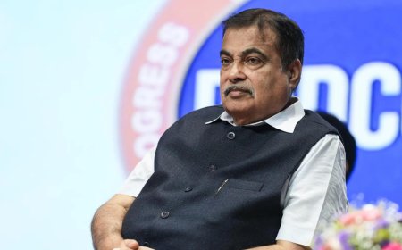 'Highway man always high': Congress mocks Nitin Gadkari over Bihar poll promises; shares old 'US-style roads' video
