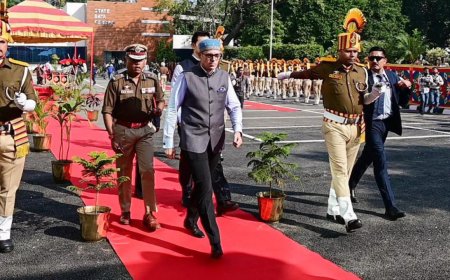 Iltija launches massive campaign in Budgam as CM Omar holds ‘darbar’ in Jammu