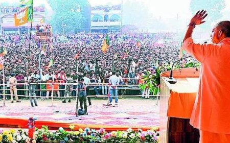 Parties go all out as campaign for Bihar polls 1st phase ends