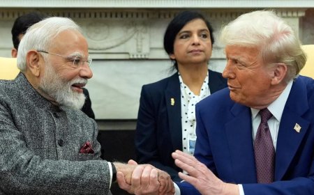 Trade tension, differences over oil imports — but Donald Trump keeps dialing PM Modi: White House says trade team in 'serious discussions'