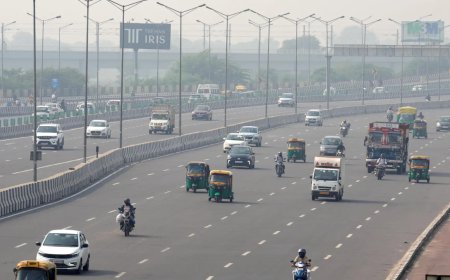 Attempts to revolutionise travel by road discernible says SC; focus on infra development seen a quantum leap