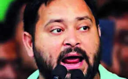 Tejashwi vows one-time Rs 30,000 dole for Bihar's women voters