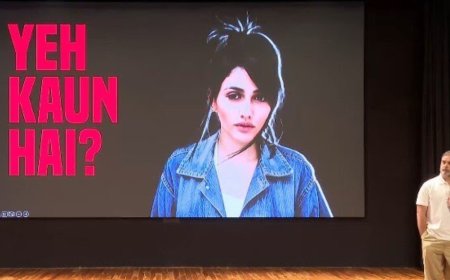 'Who is this woman?' Rahul Gandhi says Brazilian model voted 22 times in Haryana; changed names from Sweety to Saraswathi