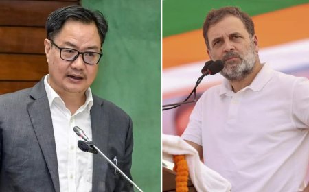 'Why his atom bomb never explodes?' BJP slams Rahul Gandhi's 'H-files' expose - watch