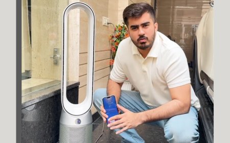 Air purifiers giving reality check to Delhi's AQI? Netizens take to social media; point at difference in reading