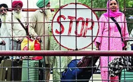 'You are Hindu': Pak denies entry to 7 Indians; were part of Sikh 'jatha' for Guru Nanak birth anniversary