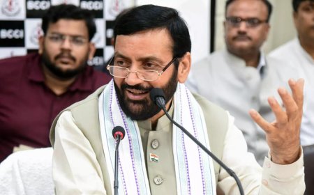 'Misleading the nation': Haryana CM Saini rebuts Rahul Gandhi's 'H-Files' claim; calls Congress 'agenda-less'