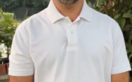 'A day to decide Bihar's future': Rahul Gandhi's appeal to 'Gen Z' on eve of phase 1 polling; urges youth to prevent 'vote chori' - watch