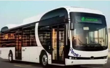 From 2027, all new models of buses & trucks to have advanced driver alert systems