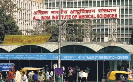 Thrashed by teacher, boy has to undergo surgery at AIIMS