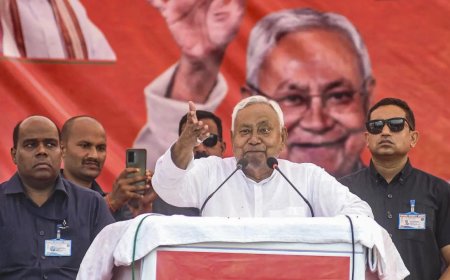 Little sign of anti-incumbency or voter fatigue, why Nitish Kumar endures in Bihar