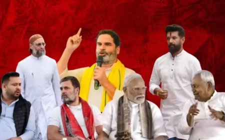 Bihar elections phase 1: 121 seats at stake; key constituencies, top candidates