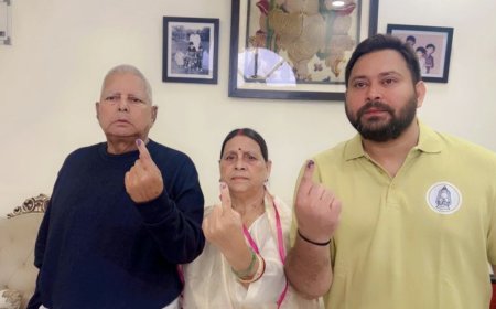 ‘Roti palatati rehni chahiye’: Lalu Yadav calls for ‘young government’ in Bihar; Rabri Devi takes ‘katta’ jab at BJP