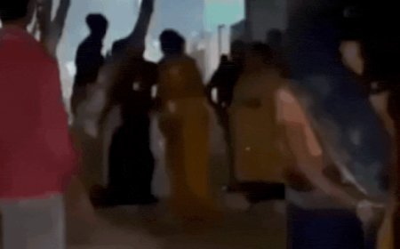 Watch: Women try to perform puja at disputed mausoleum; clash with police