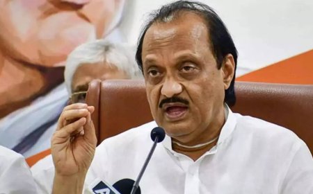 'I have no connection': Ajit Pawar breaks silence on son's Rs 300-cr land deal row; Fadnavis orders probe