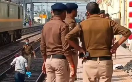 Mumbai: Two dead, three injured after being hit by train near Sandhurst Road railway station