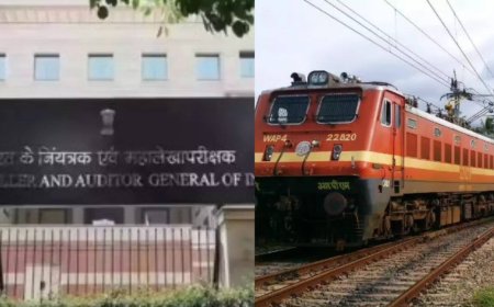 CAG to audit, guide railways’ multi-modal plan to increase cargo transportation