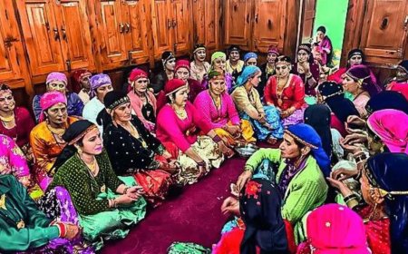 Garhwal takes a vow: 3 pieces of gold jewellery, no booze at weddings