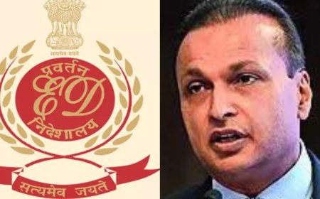 ED summons Anil Ambani in money laundering case