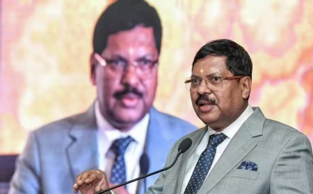 Why don't you seek adjournment till I retire, CJI asks government