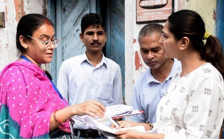 SIR sets Bengal's Muslim marriage register ringing