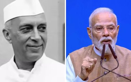 'Sin': BJP accuses Nehru of dropping Maa Durga stanzas from Vande Mataram in 1937; takes 'pungent echo' dig at Rahul