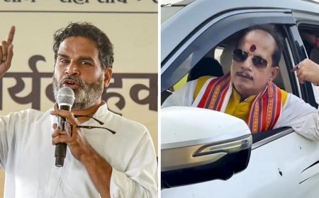 ‘Confirmed chaal, charitra, chehra of his govt’: Prashant Kishor reacts to attack on Bihar deputy CM’s convoy; claims ‘nobody safe’