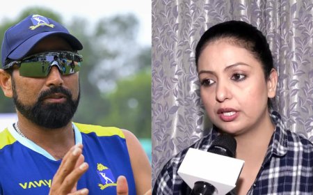 Mohammad Shami divorce case: SC issues notice to cricketer; seeks response on wife's plea for higher alimony