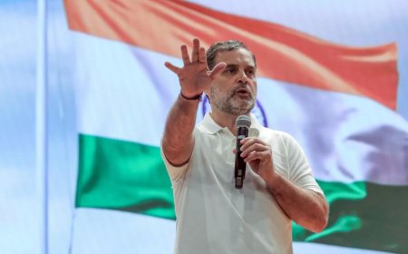'Became PM by stealing elections': Rahul Gandhi's big charge against Modi; vows to reveal truth to Gen Z
