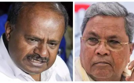'Not easy for Congress': HD Kumaraswamy rules out leadership change in Karnataka; calls CM Siddaramaiah 'capable'