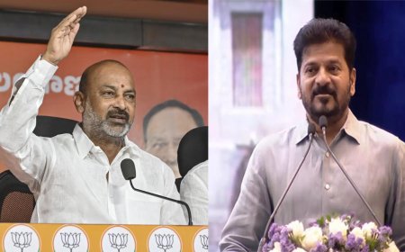 ‘Congress means Muslims and…’: BJP slams Revnath Reddy ahead of by-polls; accuses him of ‘appeasement politics’
