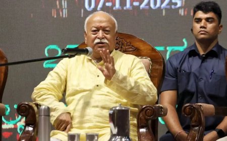 Society cannot be sustained by laws alone, but by empathy and cultural rootedness: RSS chief