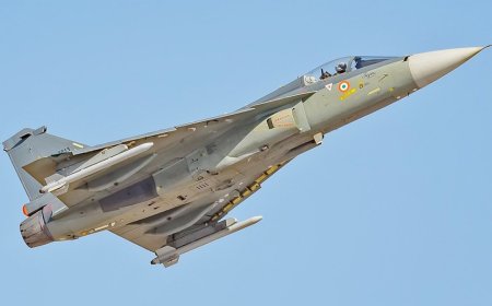 India inks $1 billion deal for 113 Tejas engines