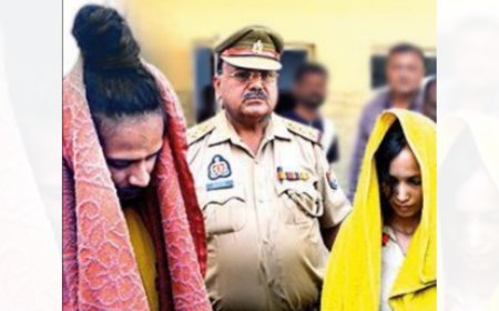 Facing boycott, family of 'blue drum' murder accused to leave home