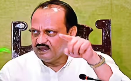 Opposition: 1% owner in FIR, not Parth who owns 99%