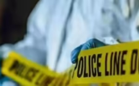 After 8 years on the run, man held for journo's murder