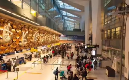 Chaos at IGI: 800+ flights delayed in system crash