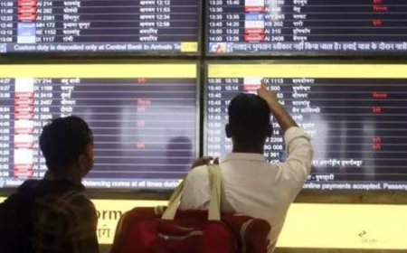 ‘AMSS gradually improving’: Delhi Airport issues update on ATC glitch; flight ops returning to normal