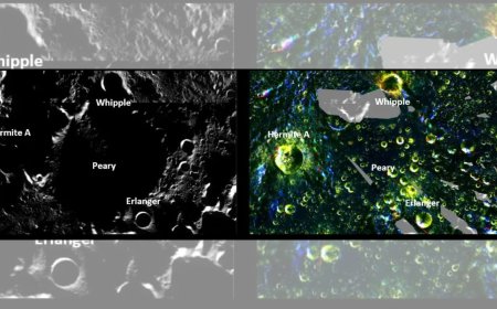 CH-2’s latest dataset can throw more light on polar regions & water on Moon