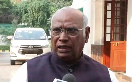‘Why didn't they push out infiltrators?’ Kharge slams BJP for ‘double-engine’ failure; dismisses ‘160 seats’ claim