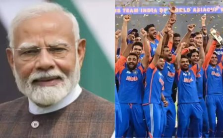 Evening news wrap: PM Modi mocks Rahul’s fishing bid; Asia Cup trophy dispute nears resolution, and more