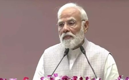‘Ease of justice key to ease of living, business’: PM Modi hails legal reforms; calls for law in local languages