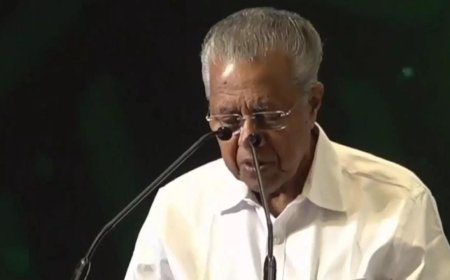 'Dangerous move': Kerala CM on RSS song at Vande Bharat launch; takes shot at Railways